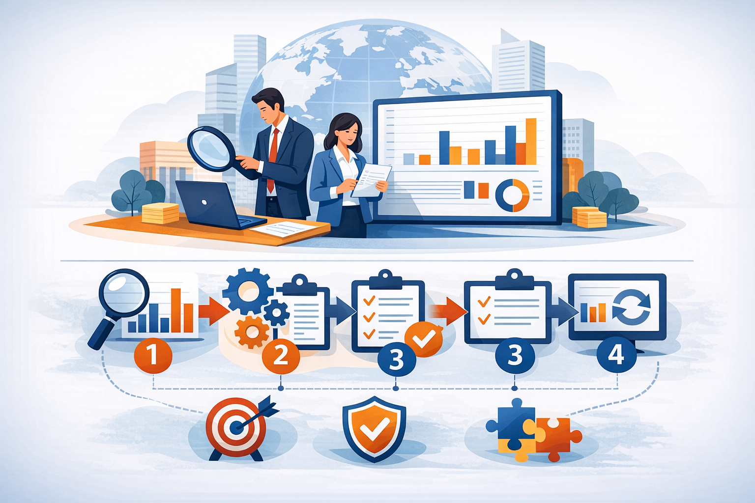 Benchmarking Transfer Pricing yang Lebih Terstruktur: Dari Analisis ke Proses yang Konsisten